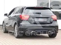 2015 Mercedes Benz A 200