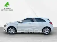 2015 Mercedes Benz A 200