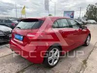 2015 Mercedes Benz A 200