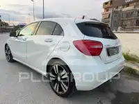 2015 Mercedes Benz A 200