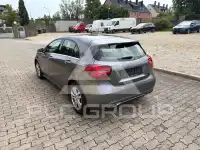 2015 Mercedes Benz A 200