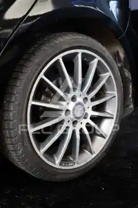 2015 Mercedes Benz A 200