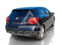 2015 Mercedes Benz A 200