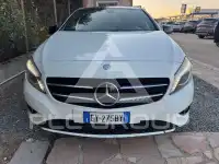 2015 Mercedes Benz A 200