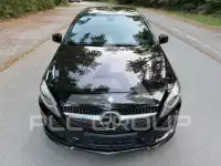 2015 Mercedes Benz A 200