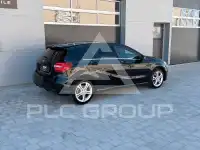 2015 Mercedes Benz A 200