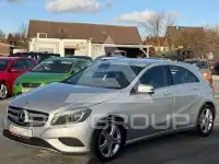 2015 Mercedes Benz A 200