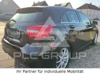 2015 Mercedes Benz A 200