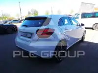 2015 Mercedes Benz A 200