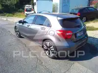 2015 Mercedes Benz A 200