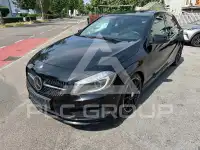 2015 Mercedes Benz A 200