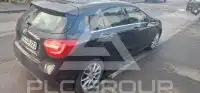 2014 Mercedes Benz A 200