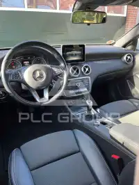 2015 Mercedes Benz A 200