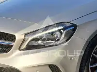 2015 Mercedes Benz A 200