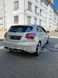 2015 Mercedes Benz A 200
