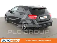 2015 Mercedes Benz A 200