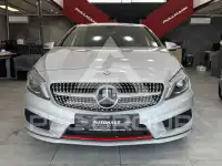 2015 Mercedes Benz A 200