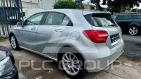 2015 Mercedes Benz A 200