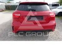 2015 Mercedes Benz A 200