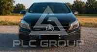 2015 Mercedes Benz A 200