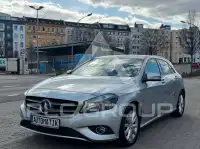 2015 Mercedes Benz A 200