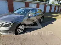 2015 Mercedes Benz A 200