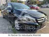 2015 Mercedes Benz A 200