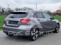 2015 Mercedes Benz A 200