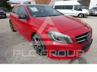 2015 Mercedes Benz A 200