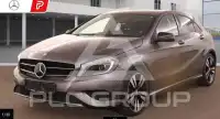 2015 Mercedes Benz A 200