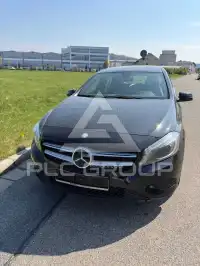 2015 Mercedes Benz A 200