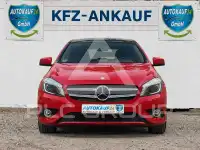 2015 Mercedes Benz A 200