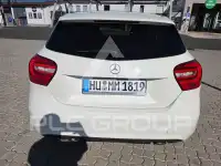 2015 Mercedes Benz A 200