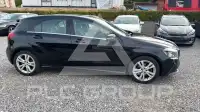 2015 Mercedes Benz A 200