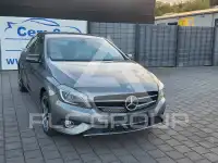 2015 Mercedes Benz A 200