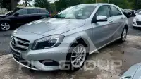 2015 Mercedes Benz A 200