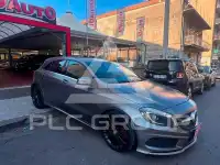 2015 Mercedes Benz A 200