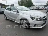 2015 Mercedes Benz A 200