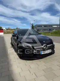2015 Mercedes Benz A 200