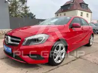 2015 Mercedes Benz A 200