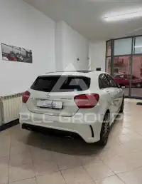 2015 Mercedes Benz A 200