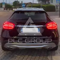 2015 Mercedes Benz A 200