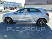 2015 Mercedes Benz A 200