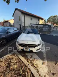 2015 Mercedes Benz A 200