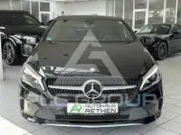 2015 Mercedes Benz A 200