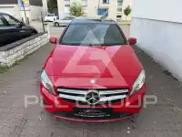 2015 Mercedes Benz A 200