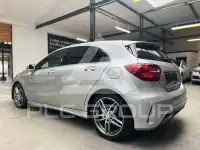 2015 Mercedes Benz A 200