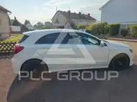 2015 Mercedes Benz A 200