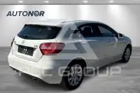 2015 Mercedes Benz A 200