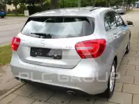 2015 Mercedes Benz A 200